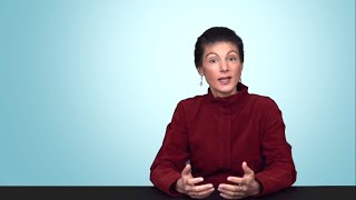 Сара: с Россией наладить отношения. США не пример для подражания! (Сара Вагенкнехт)