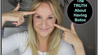 The Truth About Botox - Nadine Baggott