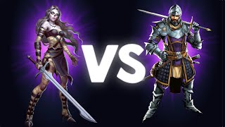 Сабина или Ригард Empires Puzzles