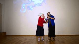 День медсестры 2014 (концерт часть 1)
