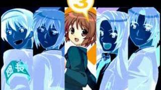【性転換】『涼宮ハルヒコの憂鬱』キャラソンメドレー歌ってみた