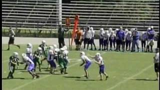 Incredible Youth Football Offense.