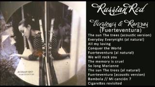 Russian Red - Versiones & Rarezas (Fuerteventura)