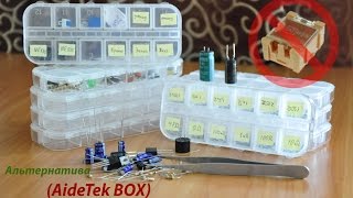 Альтернатива дорогим SMD SOT боксам (AideTek BOX) – 10 шт.  – ВСЕГО 3$