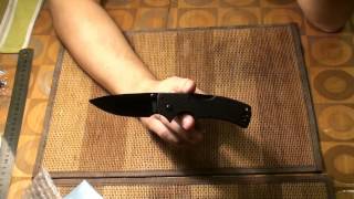 нож Cold Steel American Lawman  Обзор
