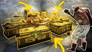 ОКАЗЫВАЕТСЯ ЛЕГКО ПОЛУЧИТЬ ВЗРЫВЧАТКУ,  КОГДА ТЫ БОМЖ (РАСТ РЕЙД| RUST RAID)