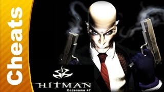 Hitman Codename 47 - All cheats
