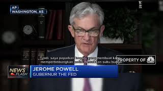 The Fed Gagal Yakinkan Investor Soal Kenaikan Yield Obligasi