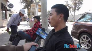 "Tôi nghĩ chắc gây cấn á, gây cấn à! Bên chống và bên ủng hộ..."