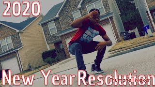 2020 NEW YEAR’S RESOLUTIONS