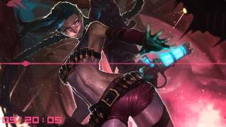 Spade Vs. Vibe Tribe - Super Natural (System Nipel Remix) (HD)
