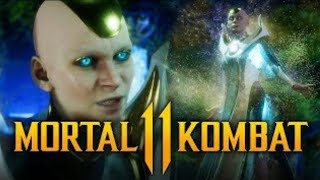 OMG! Kronika is reversing time! MK11 Story Cutscene/ 4 days til MK11!