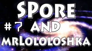 Spore #7 (- 1 племя.)