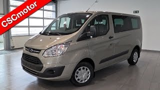 Ford Custom | 2014 - 2017 | Revisión