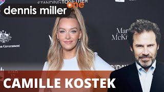 Camille Kostek on the surreal feeling of hosting the reboot of a show she watched growing up