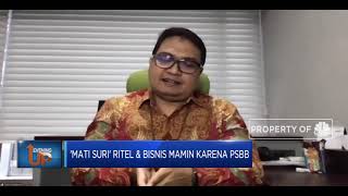 Terimbas PSBB, Sektor Ritel Butuh Insentif Pendorong Daya Beli