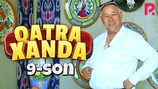 Qatra Xanda 9-son (hajviy ko'rsatuv)