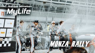 MyLife #01 // RALLY MONZA & WORLD CHAMPIONS CELEBRATION!