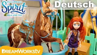 Übernachtung FEHLGESCHLAGEN! | SPIRIT: WILD UND FREI