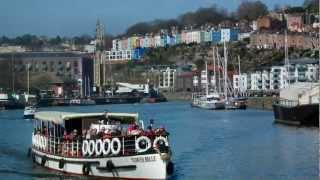 Visit Bristol....a British Gem of a City !