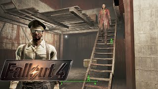 Fallout 4 | Buy A House In Diamond City | Home Plate