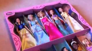 Disney Princess Doll Set