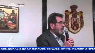 RTV Zigic, BNTV, RTS Satelit: Slava Srpske bratske pomoći u Čikagu