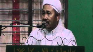 CERAMAH TUAN IBRAHIM TUAN MAN PERASMIAN MARKAS SG. WANGI (SIRI5/5)