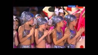 Алина 2010 Фестиваль художественной гимнастики