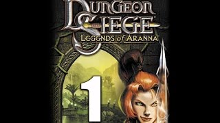 Прохождение Dungeon Siege: Legends of Aranna #1 (Герои Архока)
