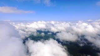 Полеты в облаках