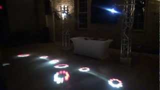ADJ Inno Roll LED BIG Room Demo