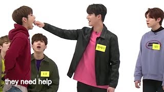day6 crack #1 - jyp pls help them