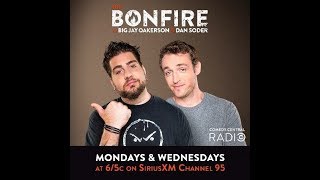 The Bonfire #208 (08-16-2017)
