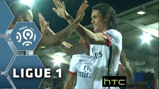 GFC Ajaccio - Paris Saint-Germain (0-4) - Résumé - (GFCA - PARIS) / 2015-16