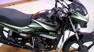 2022 Hero Splendor 200 BS6 Launch In India | New Features & New Changes | Price & Specs