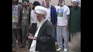 Шейх Назим. "Зикр в Нью-Мексико"