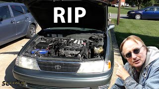 A Sad Day for Toyota Owners