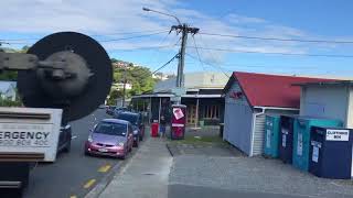 Johnsonville - Wellington City Train Ride - Dedicated to Dr Atsushi Iseki  - shot on 21 Nov 2017