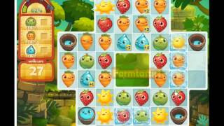 Farm Heroes Saga Level 218 , no boosters