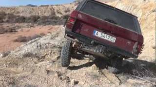 Range Rover v8 classic 4X4 -HD 720-