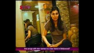 Sayali Bhagat does a tour of Nirmal Herbal Spa