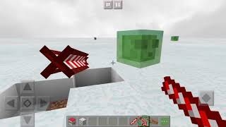 Infinity Gauntlet vs Evil Santa in Minecraft PE