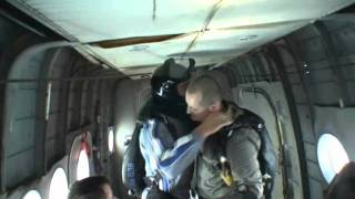 Прыжки с парашютом  Тернополь 24 25 09 2011