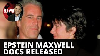 Sex trafficker & rapist Epstein documents released
