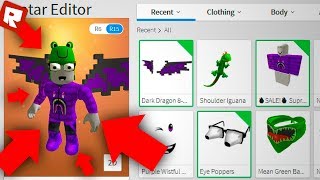 МОЙ НОВЫЙ АВАТАР! | Roblox