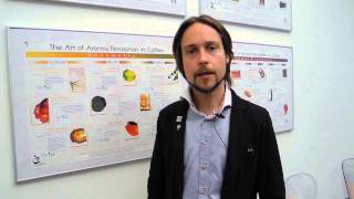Coffee Diploma System - Andrej Godina responsabile coffee education Scae Italia
