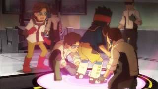 Inazuma Eleven Future Trailer ｲﾅｽﾞﾏ ｲﾚﾌﾞﾝ ﾌﾕ-ﾁﾔ