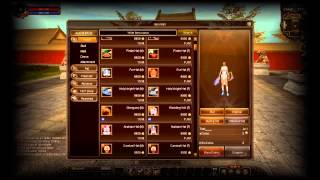 [Silkroad] Excalibur Online - 90 cap Private Server Trailer
