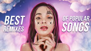 Best Remixes of Popular Songs 2021 - EDM & Electro House Music Charts Music
